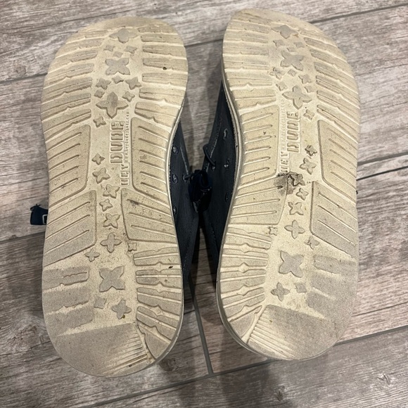 Hey Dude Men's Wally Stretch Loafer Shoes Men’s size 11 - Picture 4 of 5